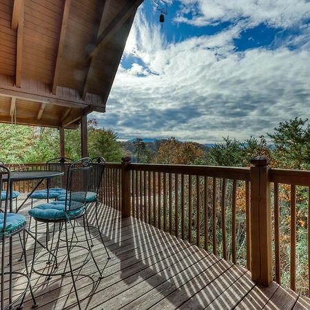 Harrisons Hideout Villa Pigeon Forge Exterior photo