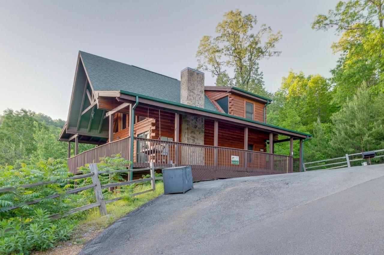 Harrisons Hideout Villa Pigeon Forge Exterior photo