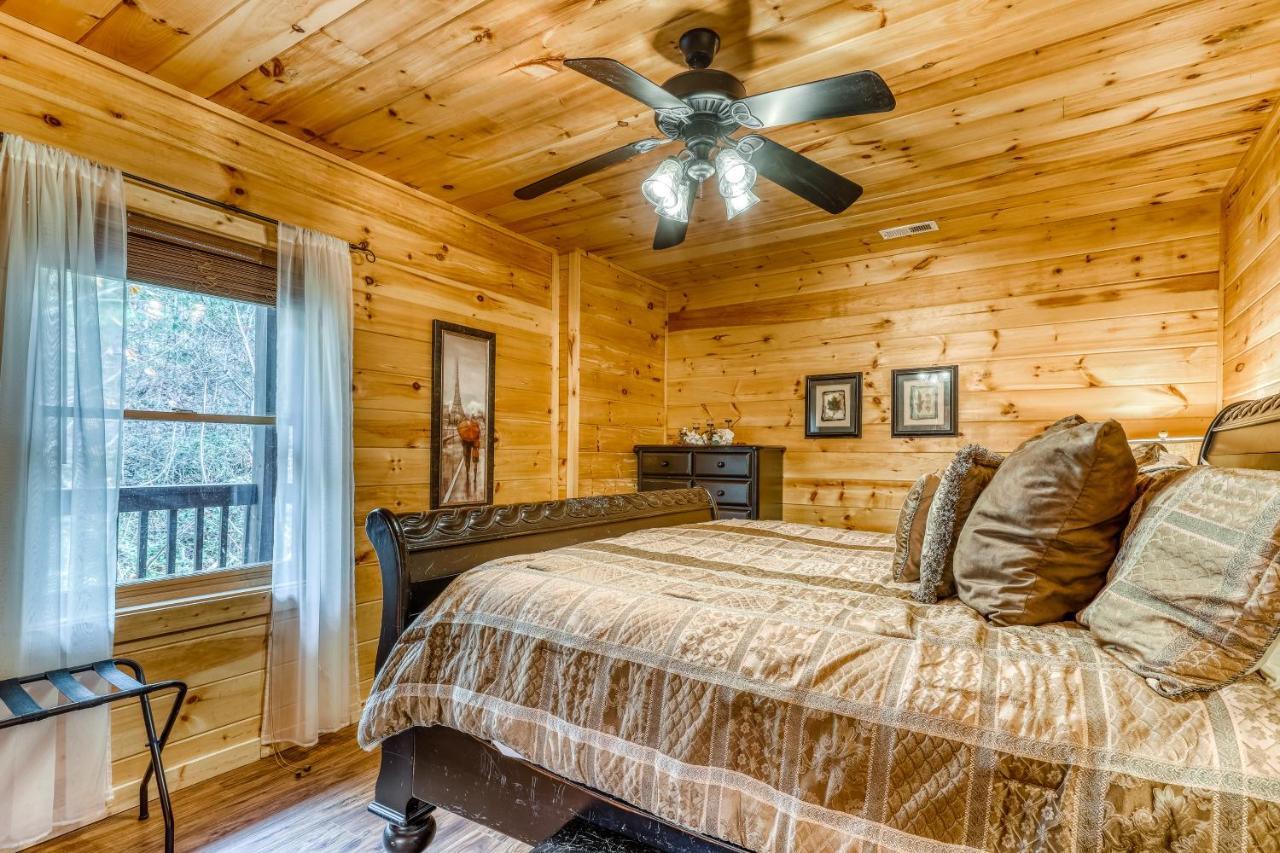 Harrisons Hideout Villa Pigeon Forge Exterior photo