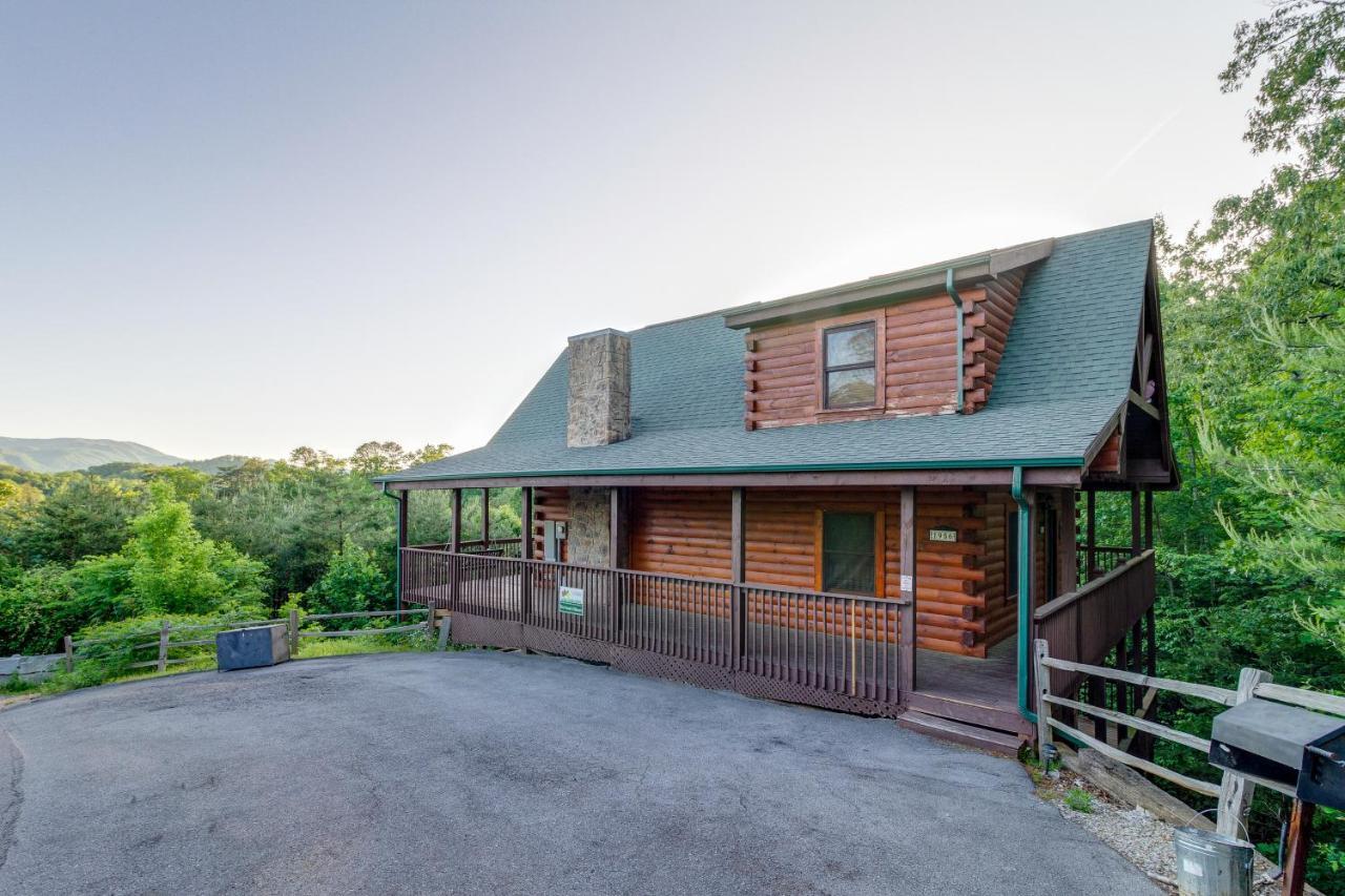 Harrisons Hideout Villa Pigeon Forge Exterior photo