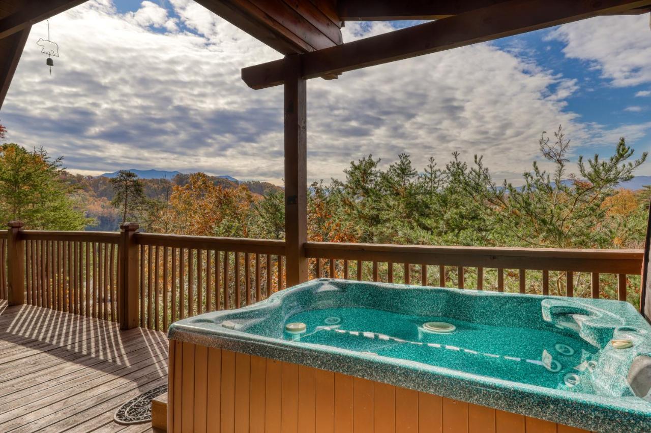 Harrisons Hideout Villa Pigeon Forge Exterior photo