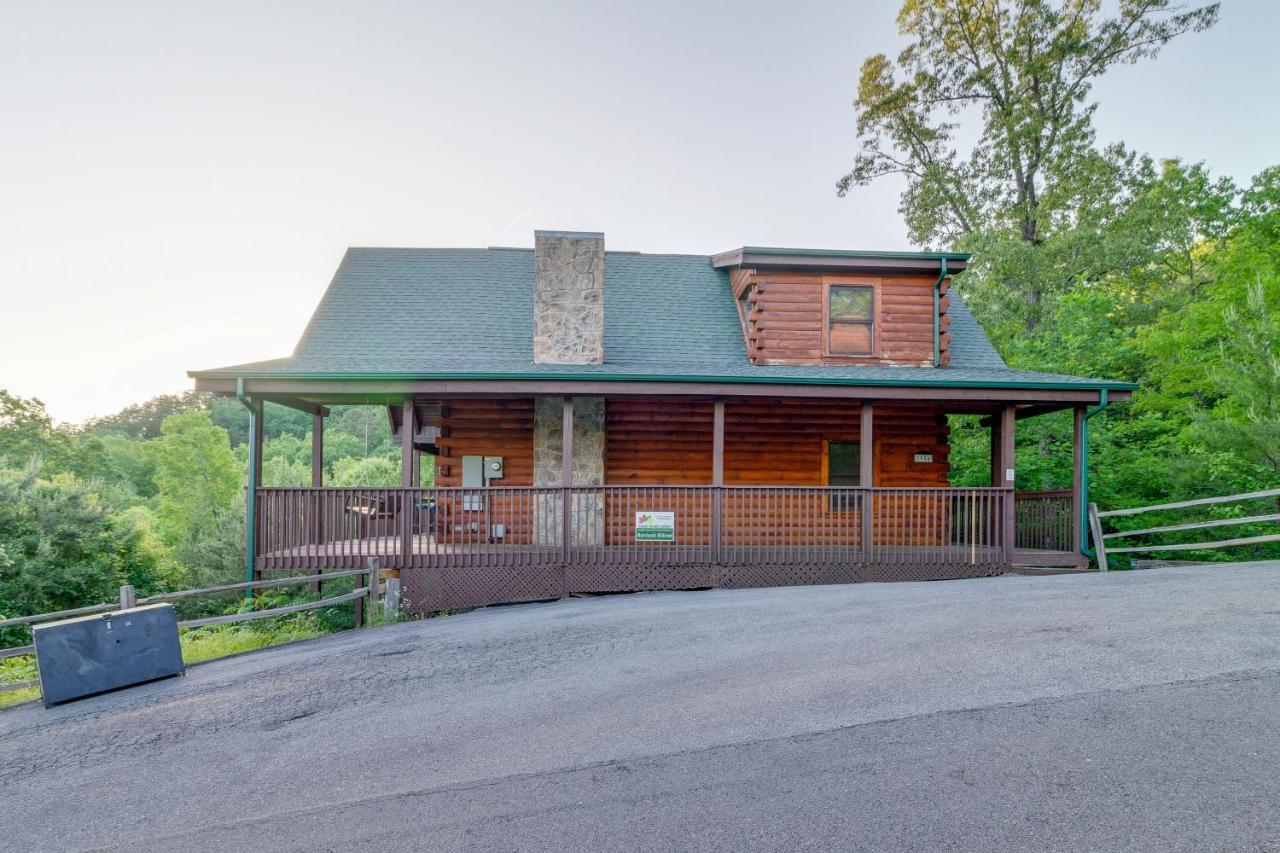 Harrisons Hideout Villa Pigeon Forge Exterior photo