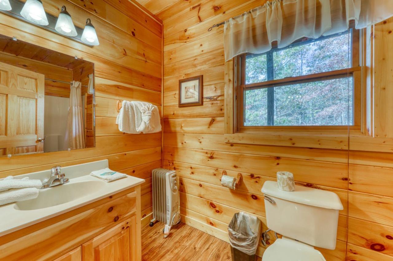 Harrisons Hideout Villa Pigeon Forge Exterior photo