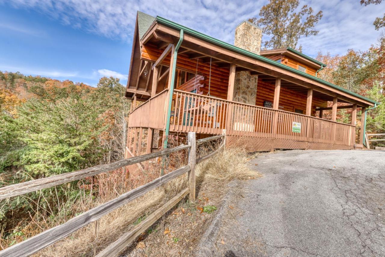 Harrisons Hideout Villa Pigeon Forge Exterior photo